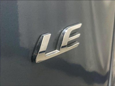 2020 Toyota Corolla LE CVT (Natl)