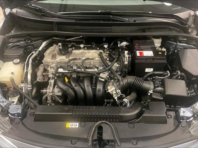 2020 Toyota Corolla LE CVT (Natl)