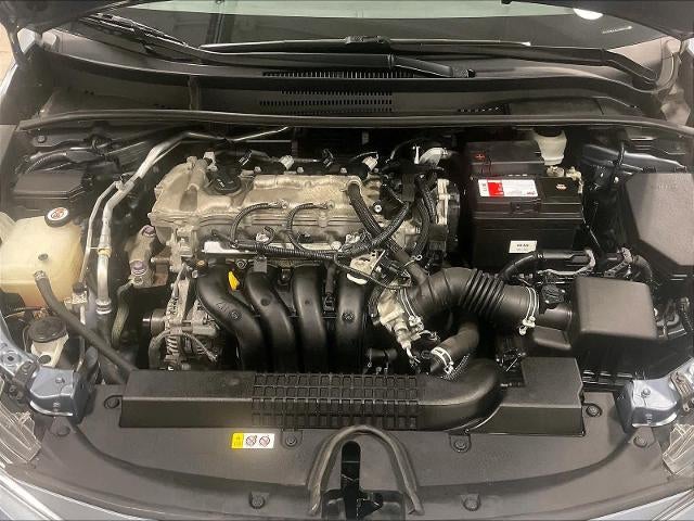 2020 Toyota Corolla LE CVT (Natl)