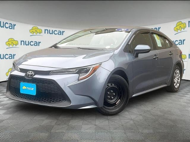 2020 Toyota Corolla LE CVT (Natl)