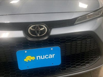 2020 Toyota Corolla LE CVT (Natl)