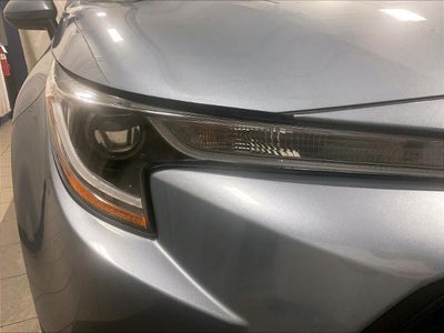 2020 Toyota Corolla LE CVT (Natl)