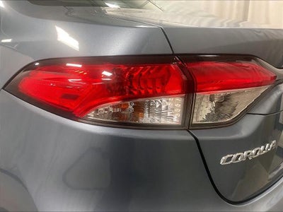 2020 Toyota Corolla LE CVT (Natl)