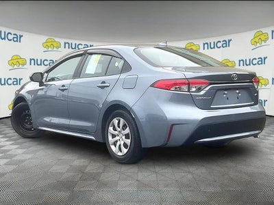 2020 Toyota Corolla LE CVT (Natl)