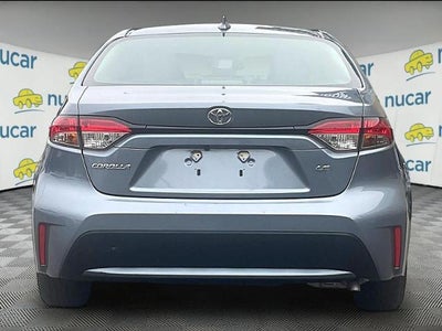 2020 Toyota Corolla LE CVT (Natl)