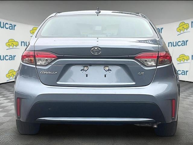 2020 Toyota Corolla LE CVT (Natl)