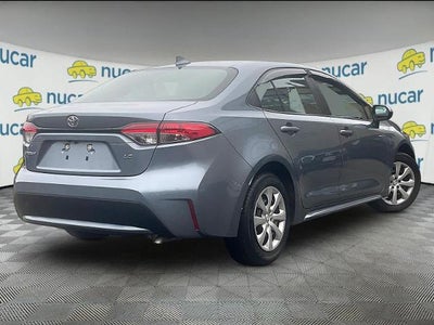2020 Toyota Corolla LE CVT (Natl)