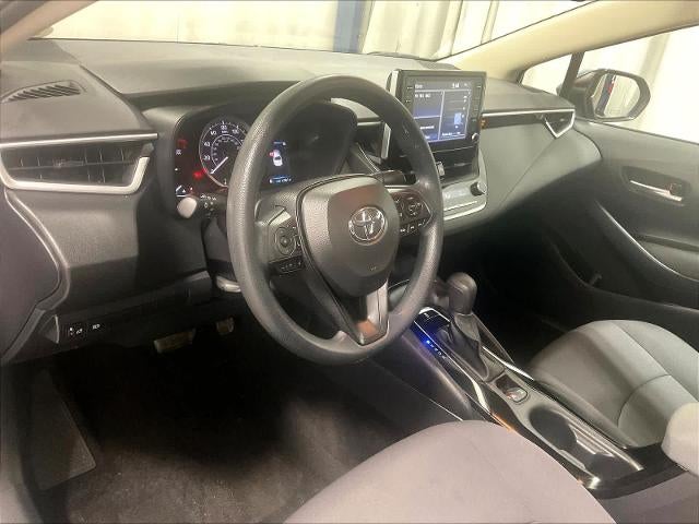 2020 Toyota Corolla LE CVT (Natl)