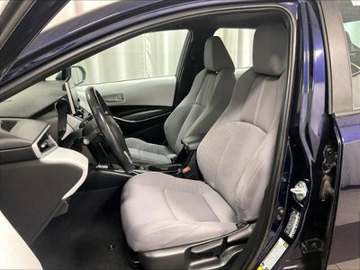 2020 Toyota Corolla SE CVT (Natl)
