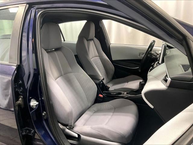 2020 Toyota Corolla SE CVT (Natl)