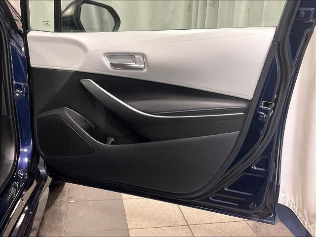 2020 Toyota Corolla SE CVT (Natl)