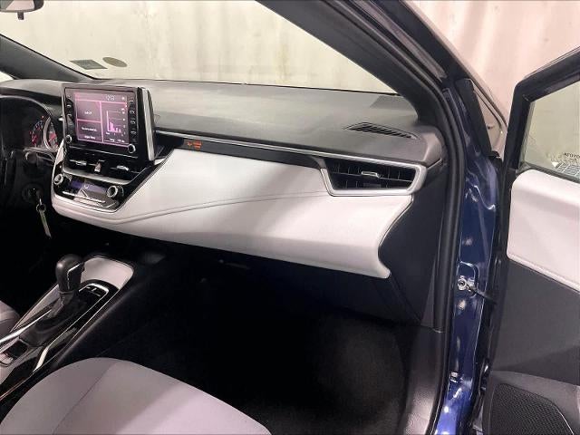 2020 Toyota Corolla SE CVT (Natl)