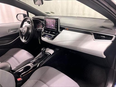 2020 Toyota Corolla SE CVT (Natl)