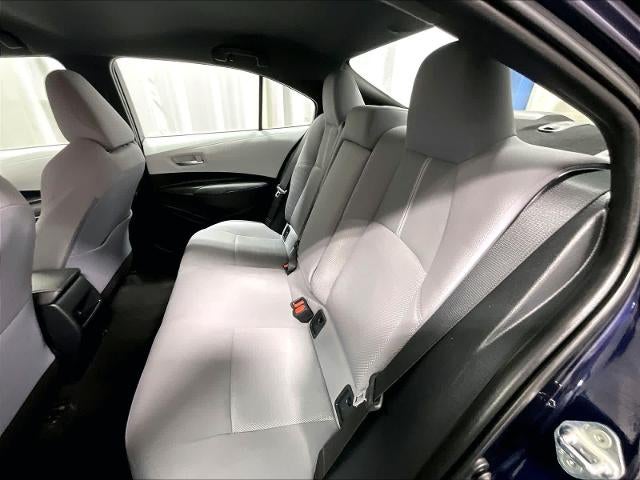 2020 Toyota Corolla SE CVT (Natl)