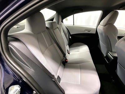 2020 Toyota Corolla SE CVT (Natl)
