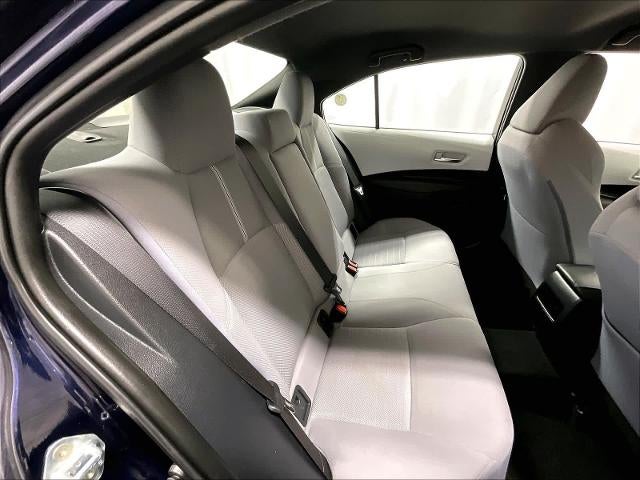 2020 Toyota Corolla SE CVT (Natl)