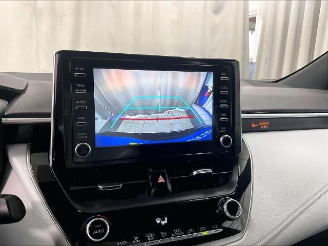 2020 Toyota Corolla SE CVT (Natl)