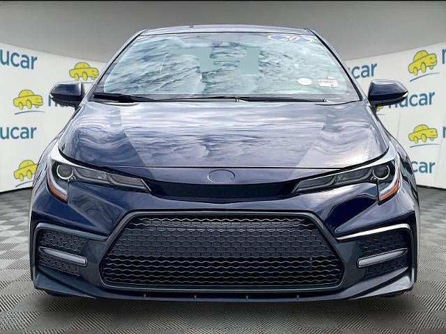 2020 Toyota Corolla SE CVT (Natl)