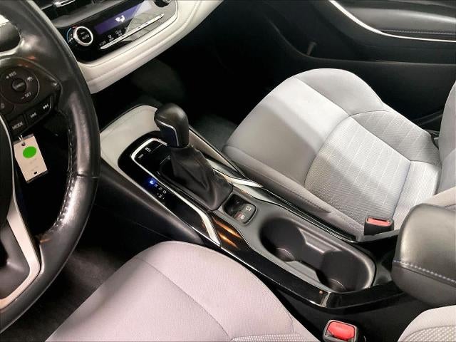 2020 Toyota Corolla SE CVT (Natl)