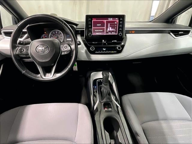 2020 Toyota Corolla SE CVT (Natl)