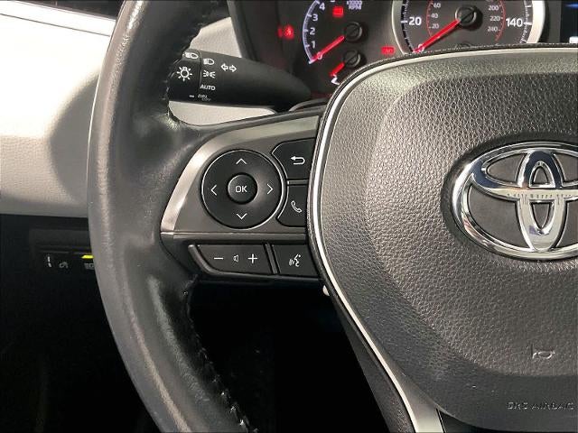 2020 Toyota Corolla SE CVT (Natl)