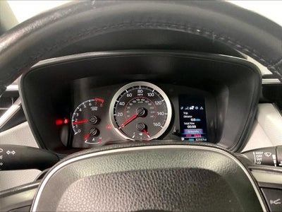 2020 Toyota Corolla SE CVT (Natl)