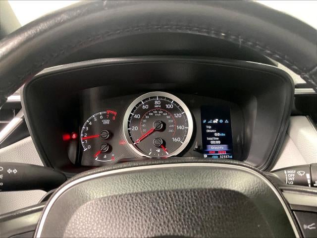 2020 Toyota Corolla SE CVT (Natl)