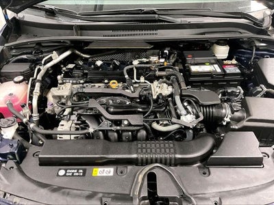 2020 Toyota Corolla SE CVT (Natl)