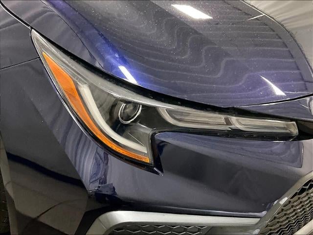 2020 Toyota Corolla SE CVT (Natl)