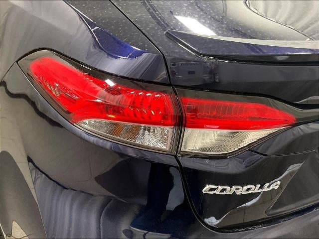 2020 Toyota Corolla SE CVT (Natl)
