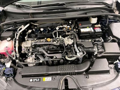 2020 Toyota Corolla SE CVT (Natl)