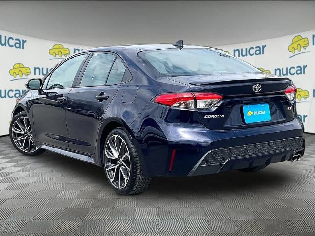 2020 Toyota Corolla SE CVT (Natl)