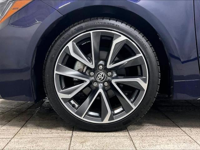 2020 Toyota Corolla SE CVT (Natl)