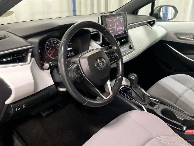 2020 Toyota Corolla SE CVT (Natl)