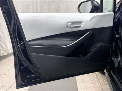 2020 Toyota Corolla SE CVT (Natl)