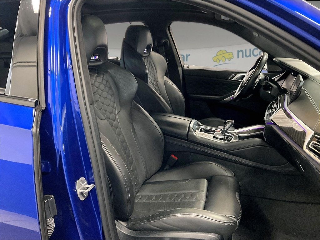 2022 BMW X6 M Base