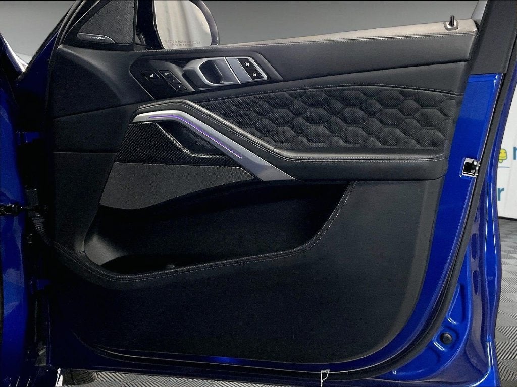 2022 BMW X6 M Base