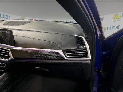 2022 BMW X6 M Base