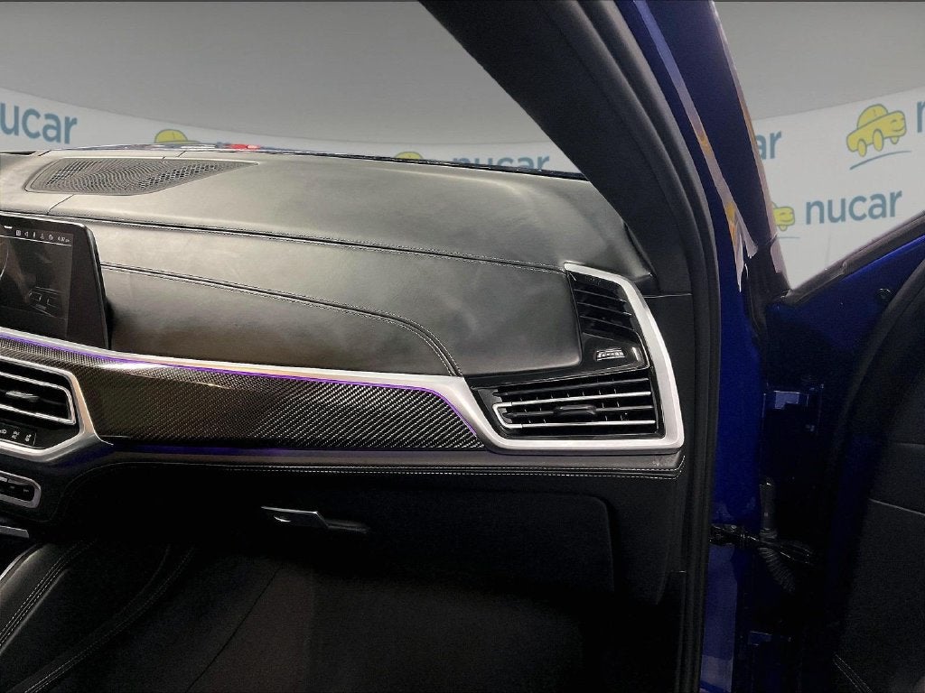 2022 BMW X6 M Base