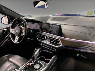 2022 BMW X6 M Base