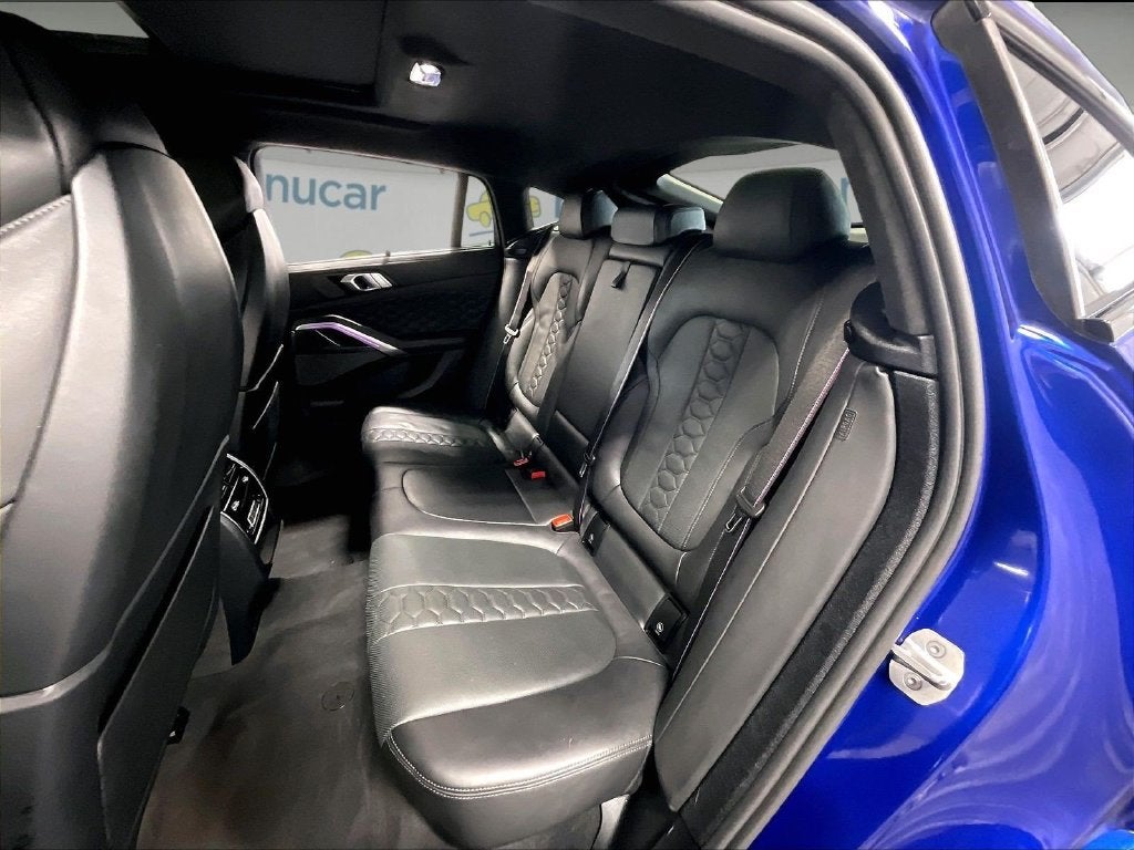 2022 BMW X6 M Base