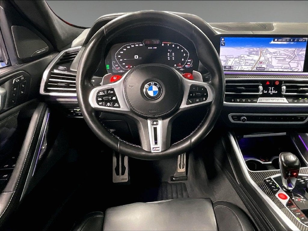2022 BMW X6 M Base