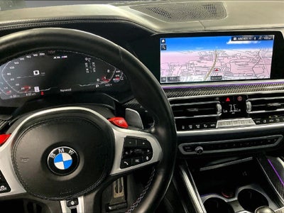 2022 BMW X6 M Base