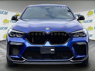 2022 BMW X6 M Base