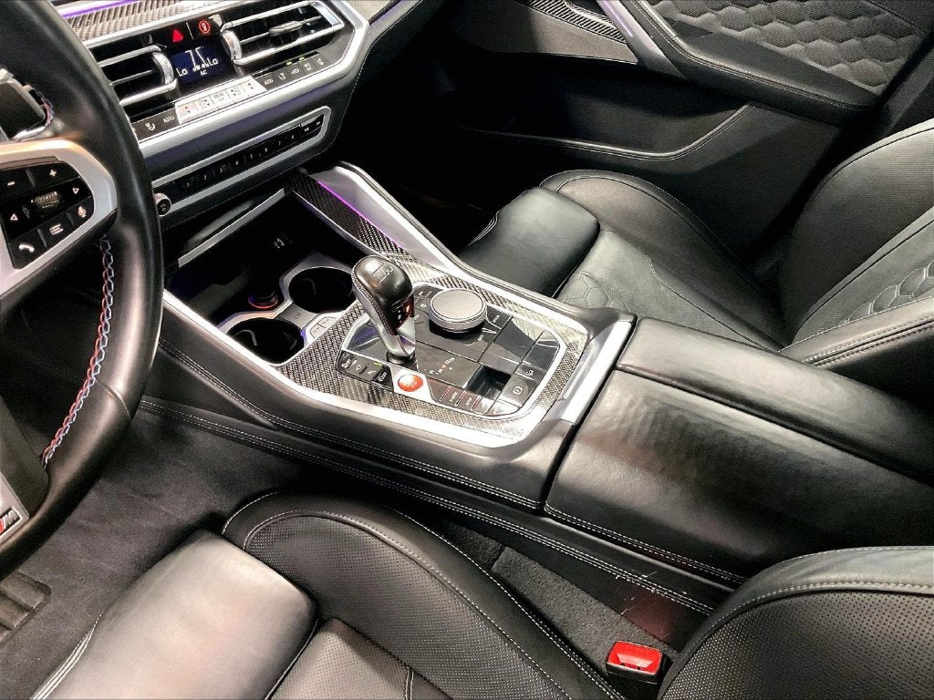2022 BMW X6 M Base