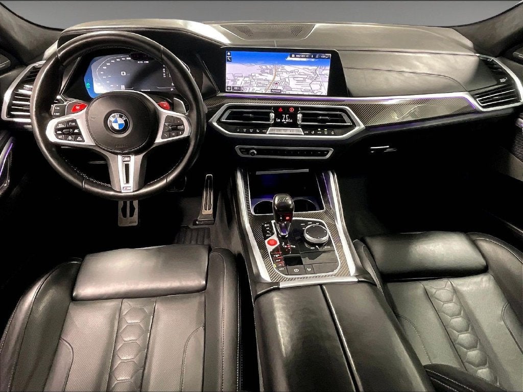 2022 BMW X6 M Base