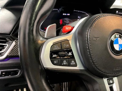 2022 BMW X6 M Base