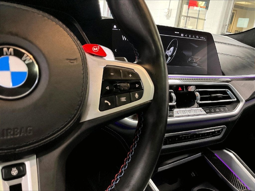 2022 BMW X6 M Base