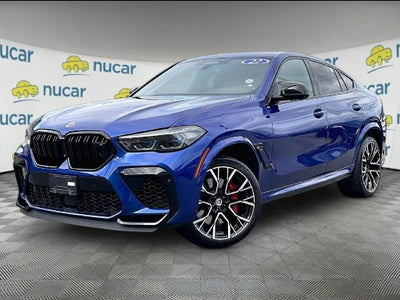 2022 BMW X6 M Base
