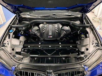 2022 BMW X6 M Base